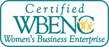 WBENC Certified Women-Owned Business